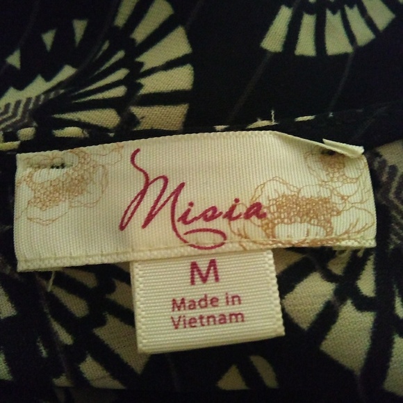 Sea Shell Pattern Fashion Top - Picture 4 of 4